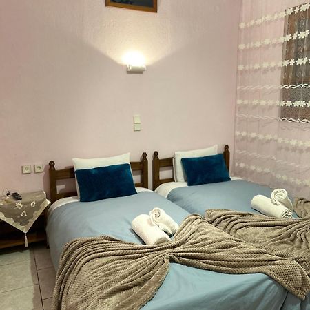 Karpouzis Guesthouse Vikos Ngoại thất bức ảnh