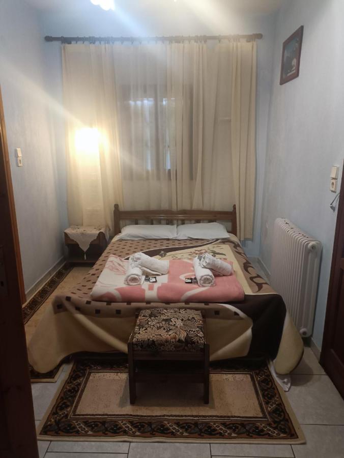 Karpouzis Guesthouse Vikos Ngoại thất bức ảnh