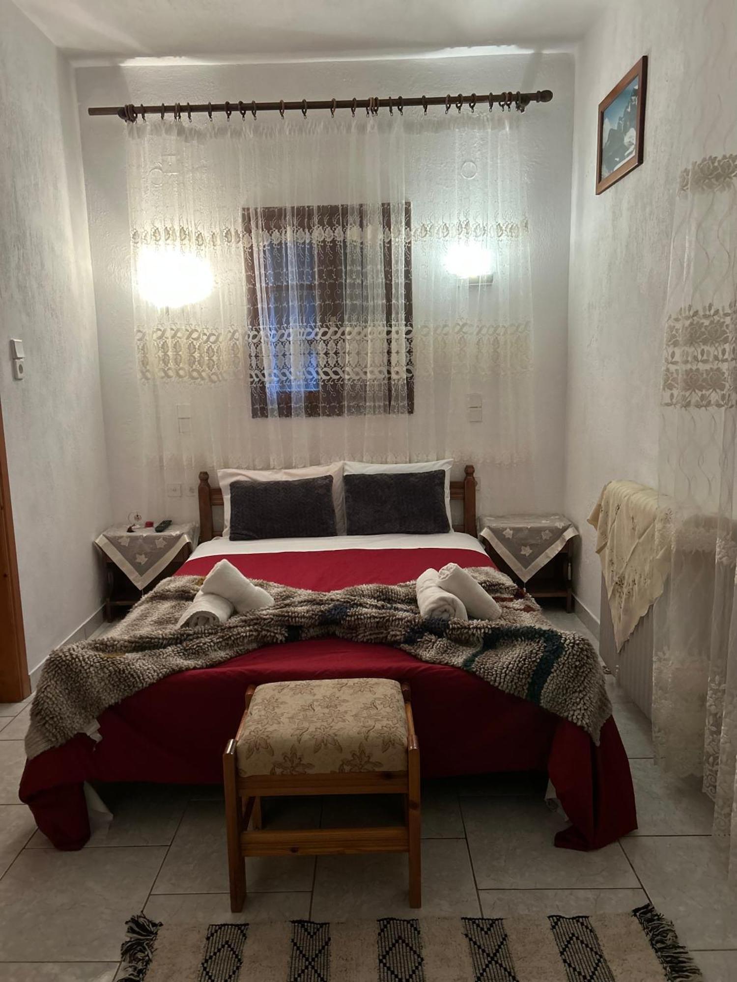 Karpouzis Guesthouse Vikos Ngoại thất bức ảnh
